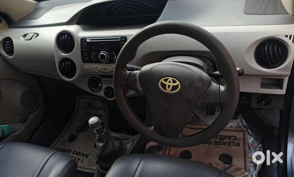 Toyota Etios Gd Sp, 2014
