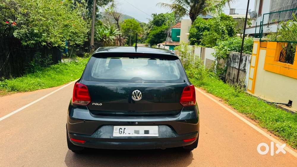 Volkswagen Polo 1.0 Mpi Trendline, 2018, Petrol