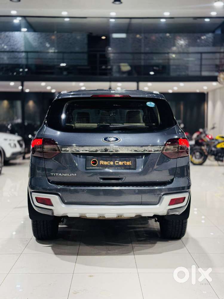 Ford Endeavour 3.2 Titanium At 4x4, 2017, Diesel
