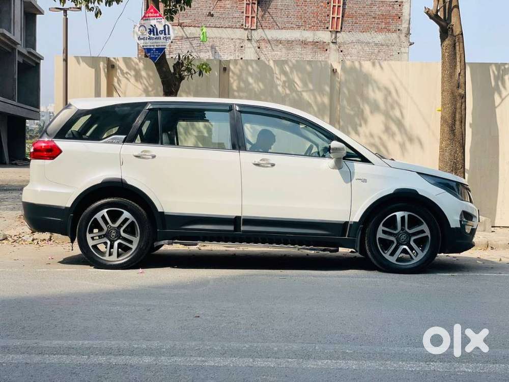 Tata Hexa Xt, 2018, Diesel