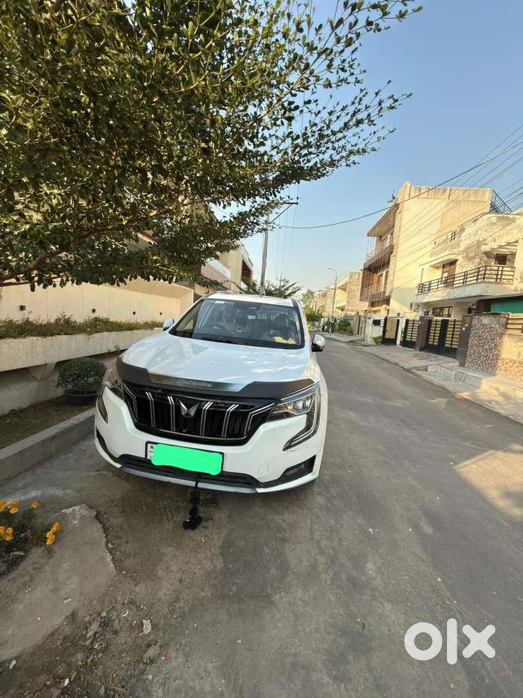Mahindra Diesel 2022 Car