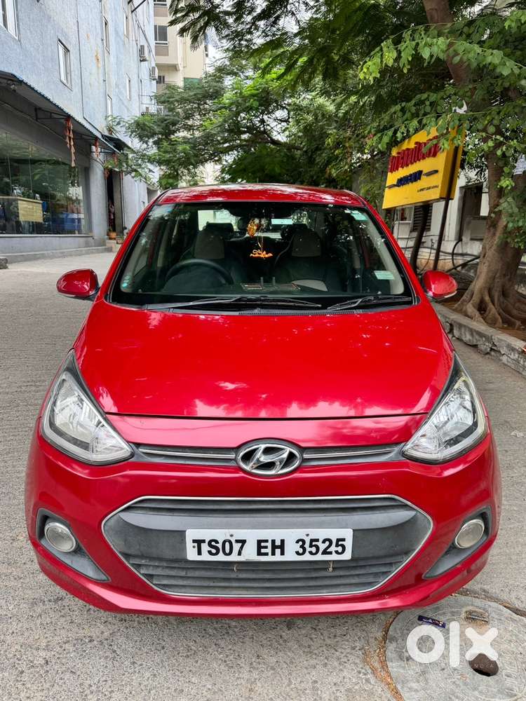 Hyundai Xcent Petrol Manual 2014
