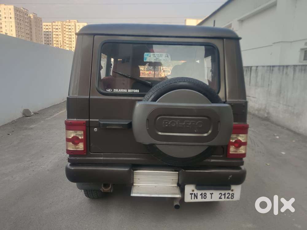Mahindra Bolero Zlx, 2013, Diesel