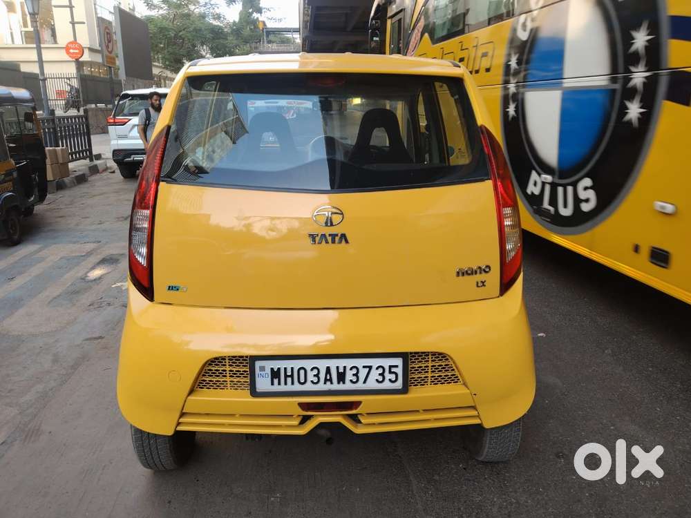 Tata Nano 2012-2015 Cng Lx, 2010, Petrol