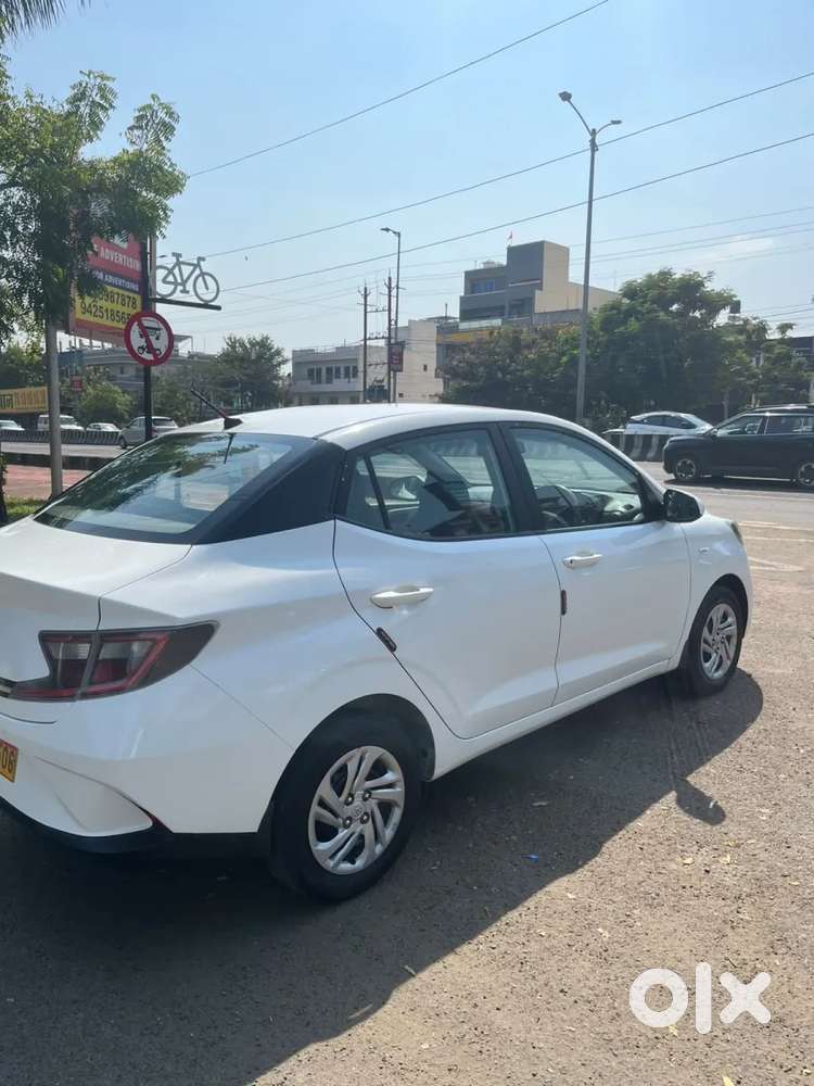 Hyundai Aura S Crdi, 2021, Diesel