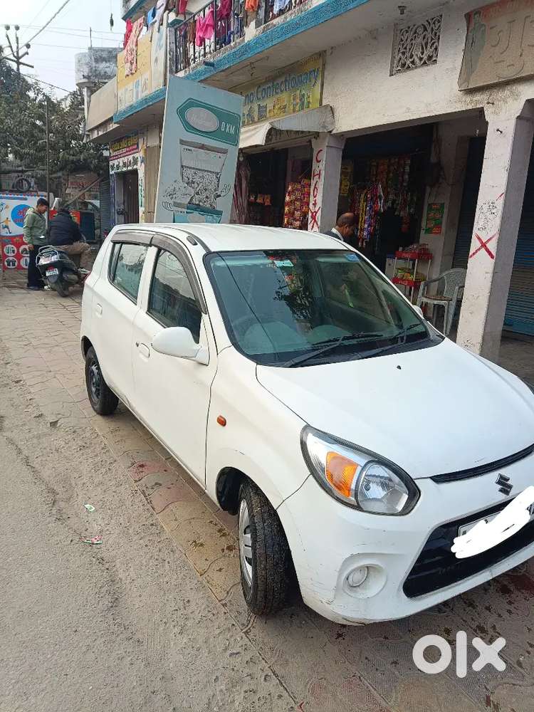 Maruti Suzuki Alto 800 2017 Petrol 36000 Km Driven