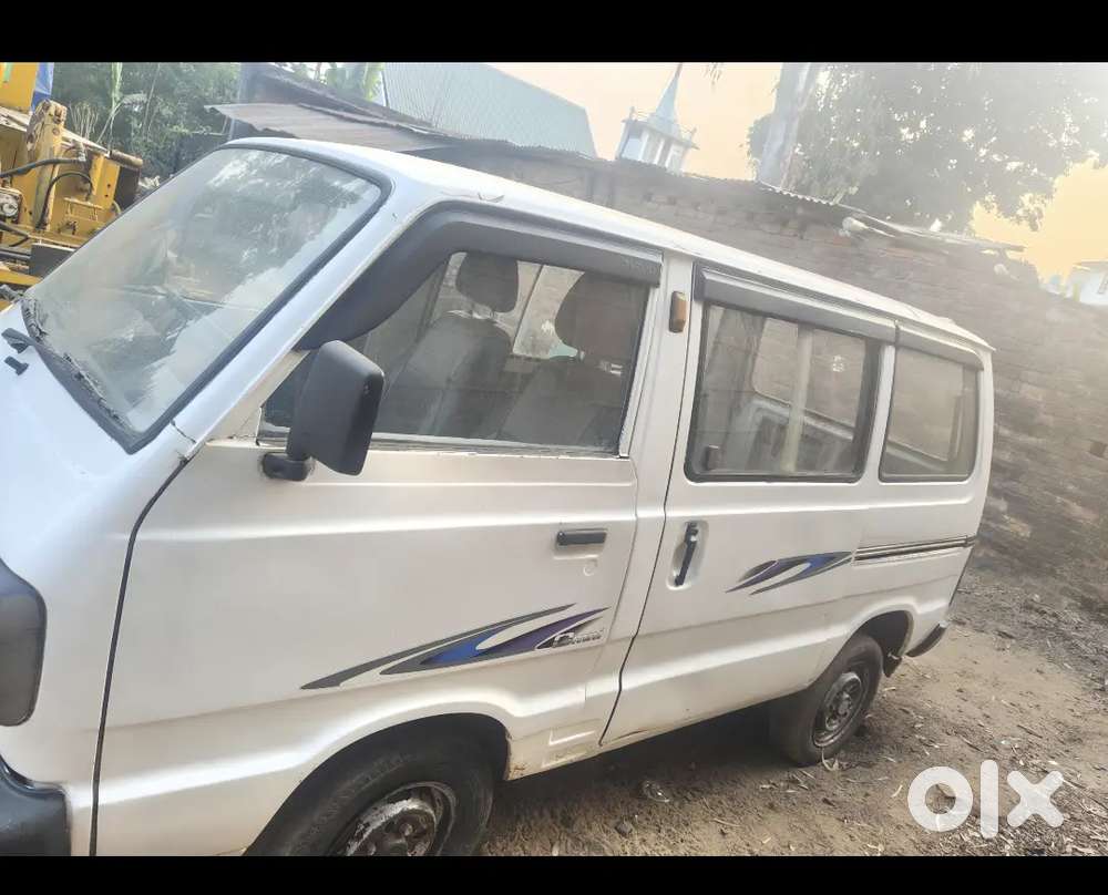 Maruti Suzuki Omni
