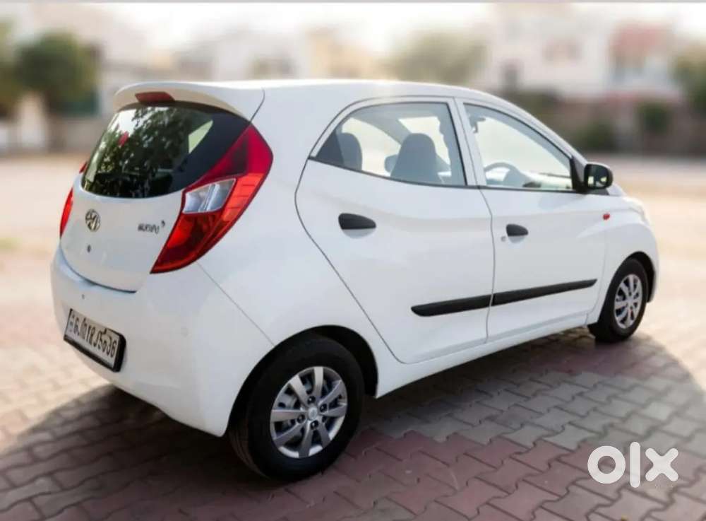 Hyundai Eon 2015