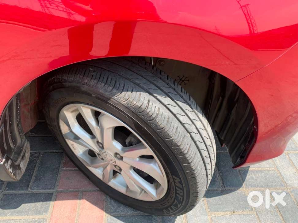 Honda Amaze V Cvt Petrol, 2018, Petrol
