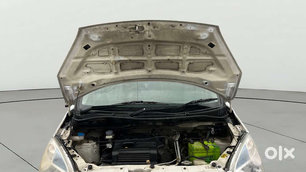 Maruti Suzuki Wagon R 1.0 Lxi, 2015, Petrol