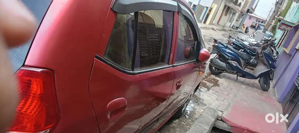 Hyundai I10 Asta 2009 Km Driven