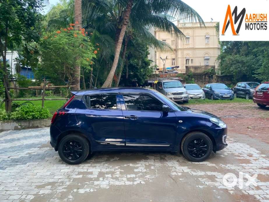 Maruti Suzuki Swift Lxi Option, 2020, Petrol