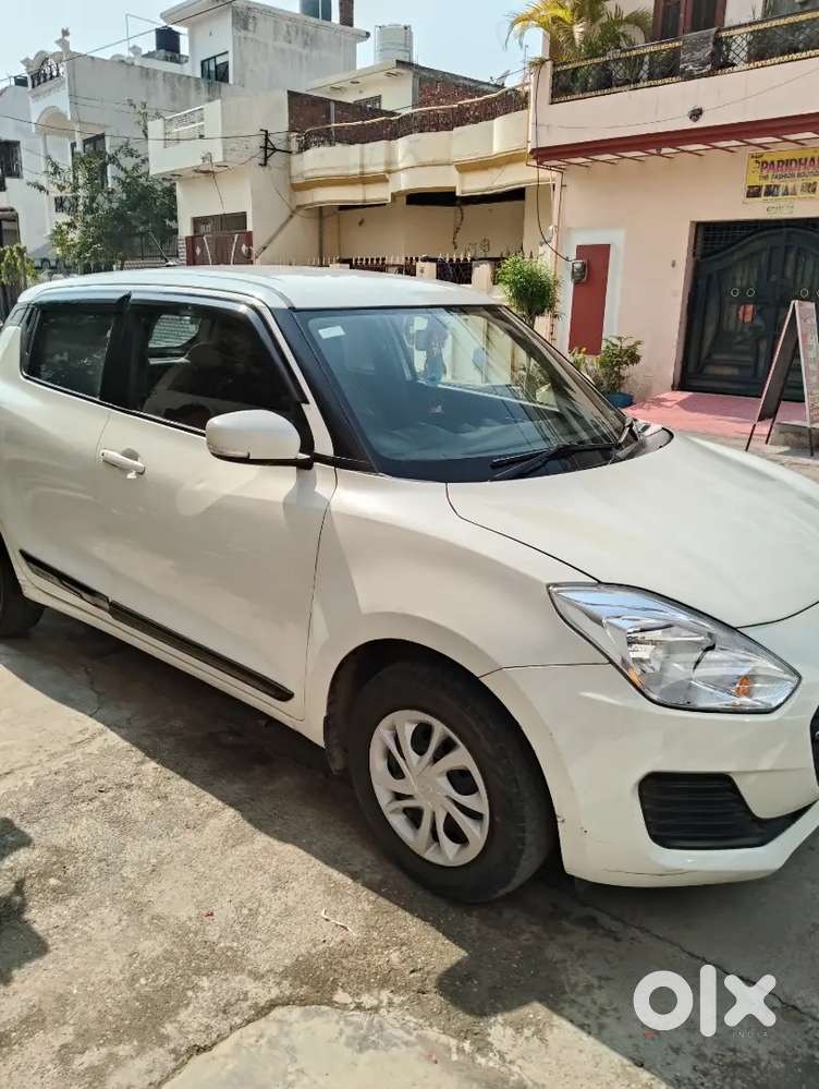 Maruti Suzuki Swift 2022 Cng & Hybrids 58000 Km Driven