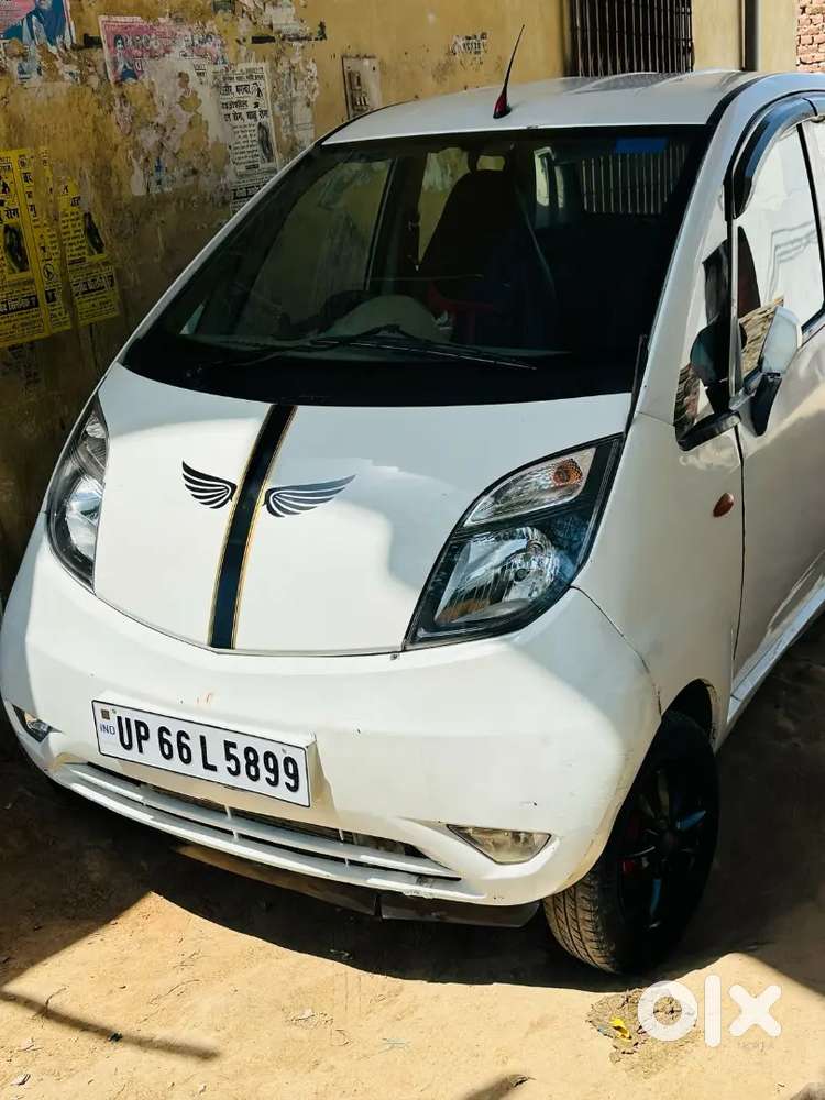 Tata Nano 2013 Petrol 37000 Km Driven