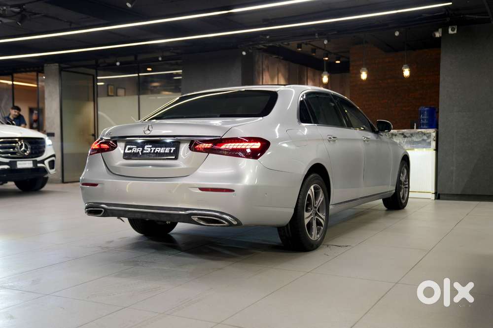 Mercedes-benz E-class E 200 Exclusive, 2021, Petrol