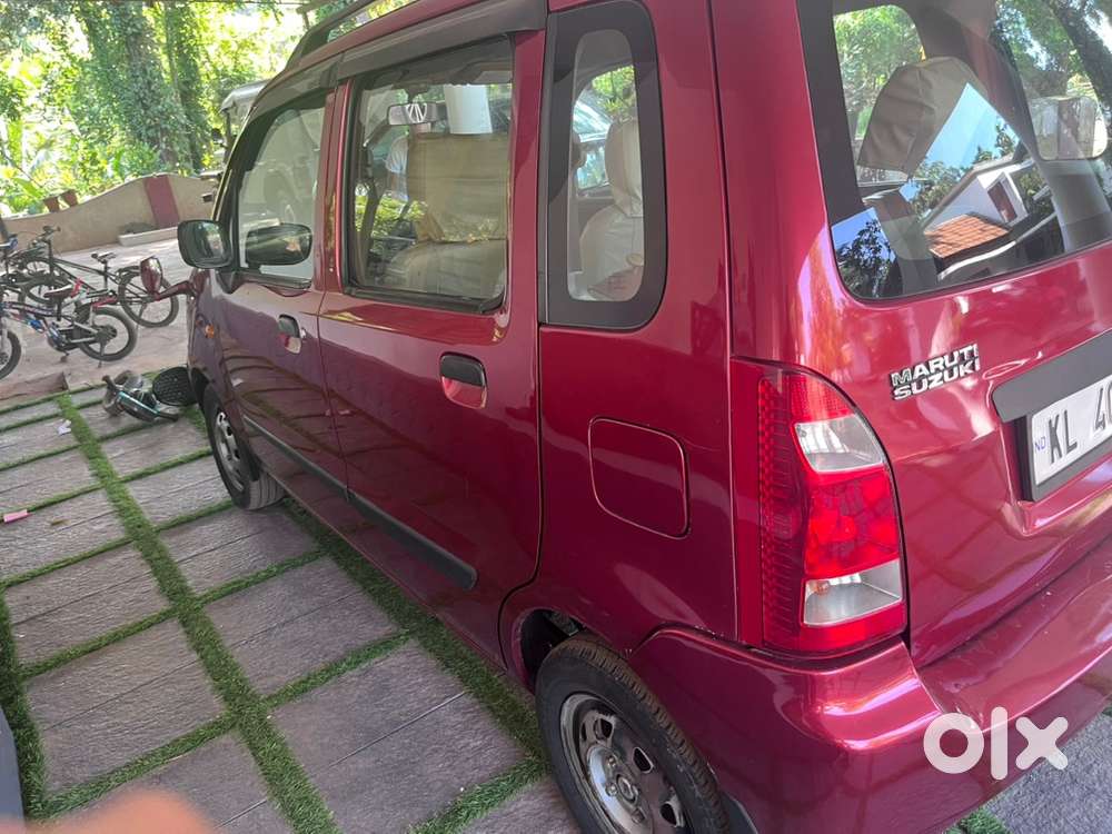 Maruti Suzuki Wagon R 2006 Petrol Well Maintained