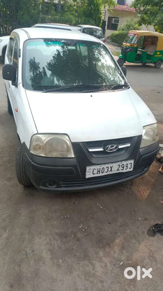Hyundai Santro Xing Petrol 2006