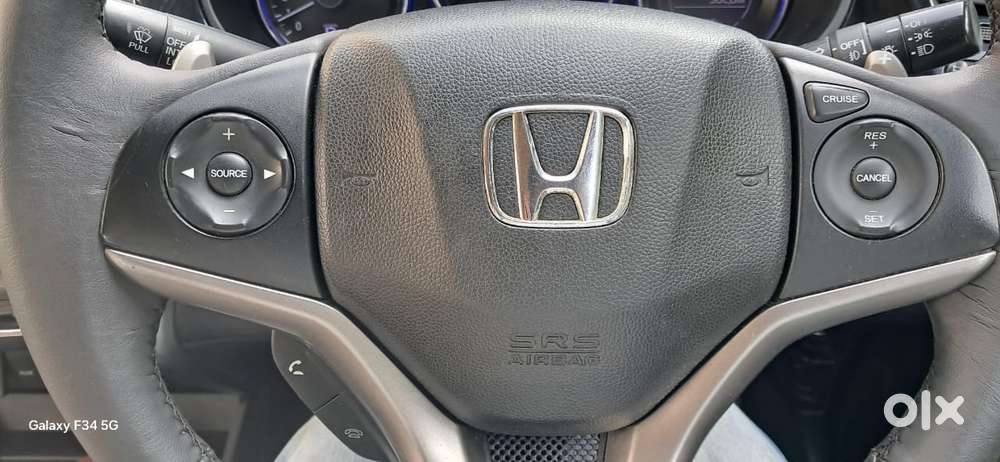 Honda City Vx Petrol Cvt, 2014, Petrol