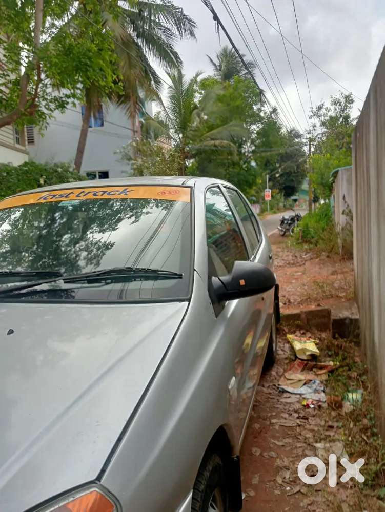 Tata Indica 2015 Diesel Well Maintained