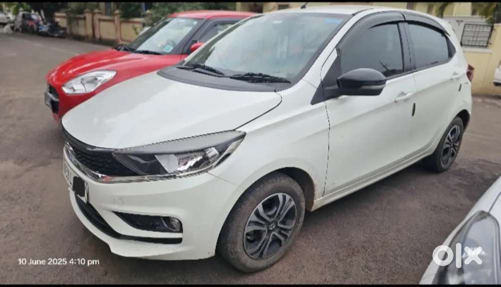 Tata Tiago 2020 Petrol Good Condition