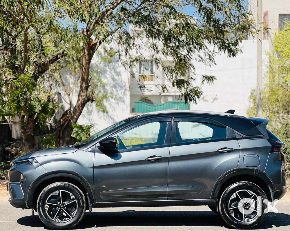 Tata Nexon Fearless Plus (ps)  1.2 Petrol Dca (adas), 2024, Petrol