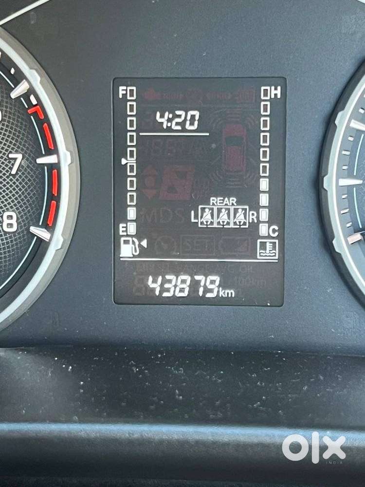 Maruti Suzuki Brezza, 2024, Petrol