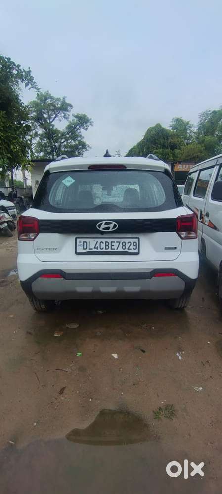 Hyundai Exter Sx 1.2 Mt, 2025, Cng & Hybrids
