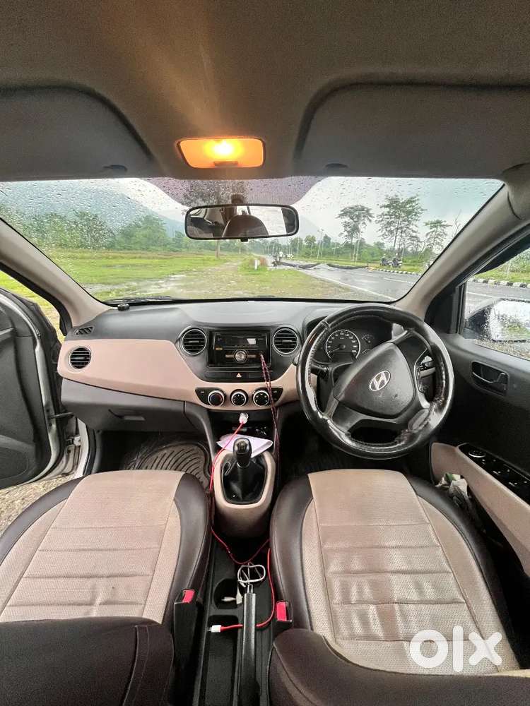 Hyundai Grand I10 2014 Last December Petrol Family Car