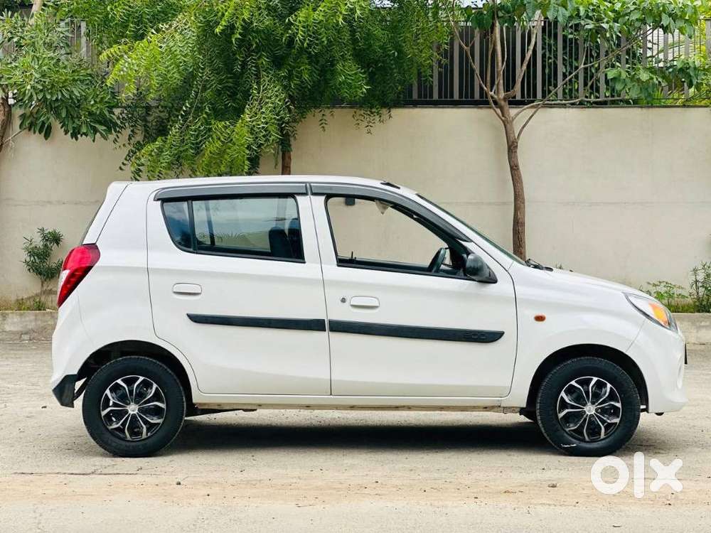 Maruti Suzuki Alto 800 Lxi, 2018, Petrol
