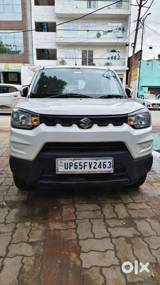 Maruti Suzuki S-presso Vxi Plus, 2025, Petrol