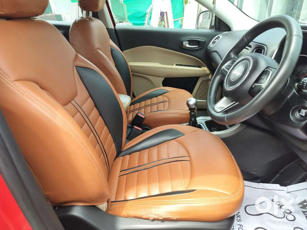 Jeep Compass 2.0 Longitude, 2018, Diesel