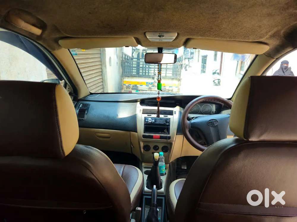 Tata Indica Vista 2015 Diesel Good Condition