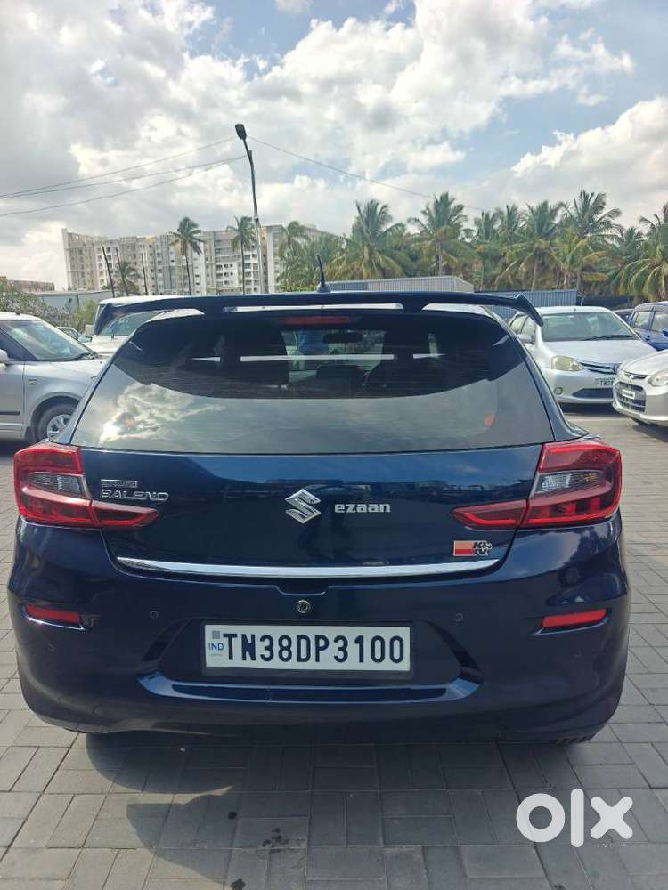 Maruti Suzuki Baleno 1.2 Delta At, 2025, Petrol
