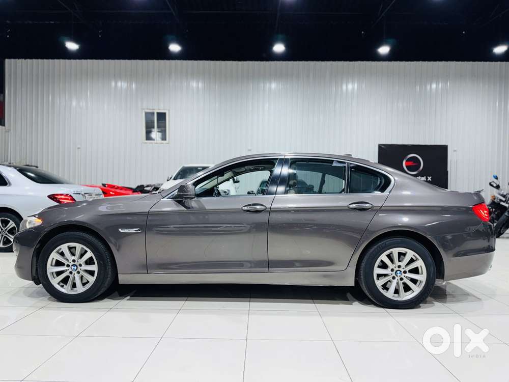 Bmw 5 Series 523i Sedan, 2012, Diesel