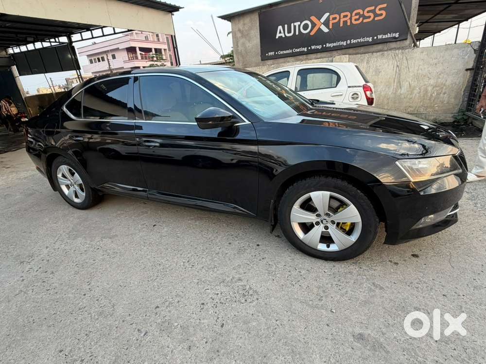 Skoda Diesel Car 2017