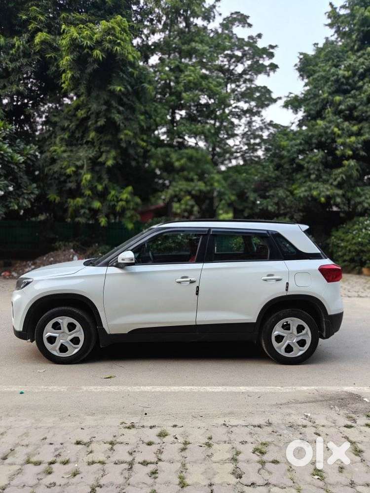 Maruti Suzuki Vitara Brezza 1.5 Vxi, 2020, Petrol