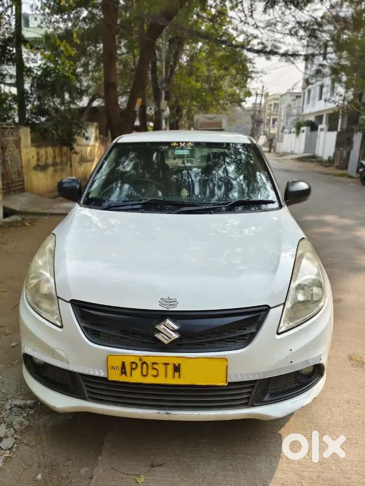 Maruti Suzuki Dzire 2018 Diesel 153000 Km Driven