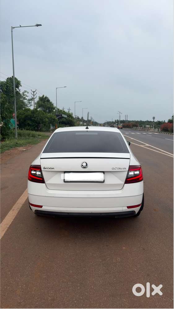 Skoda Octavia Diesel 2018 Year