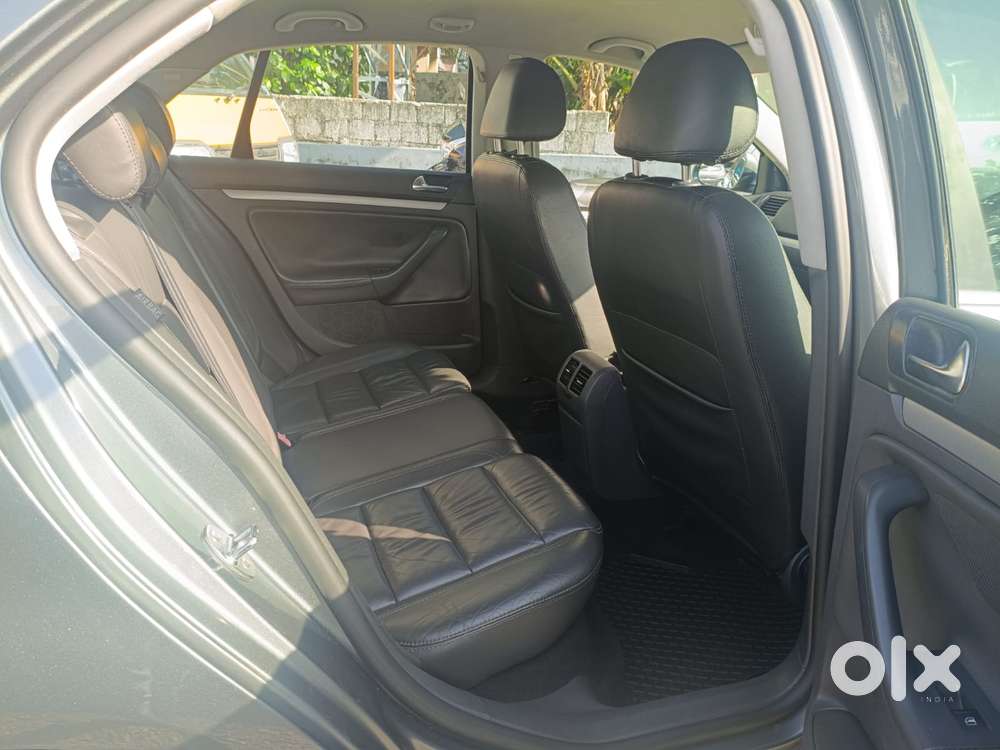 Volkswagen Jetta 2.0l Tdi Highline At, 2008, Diesel