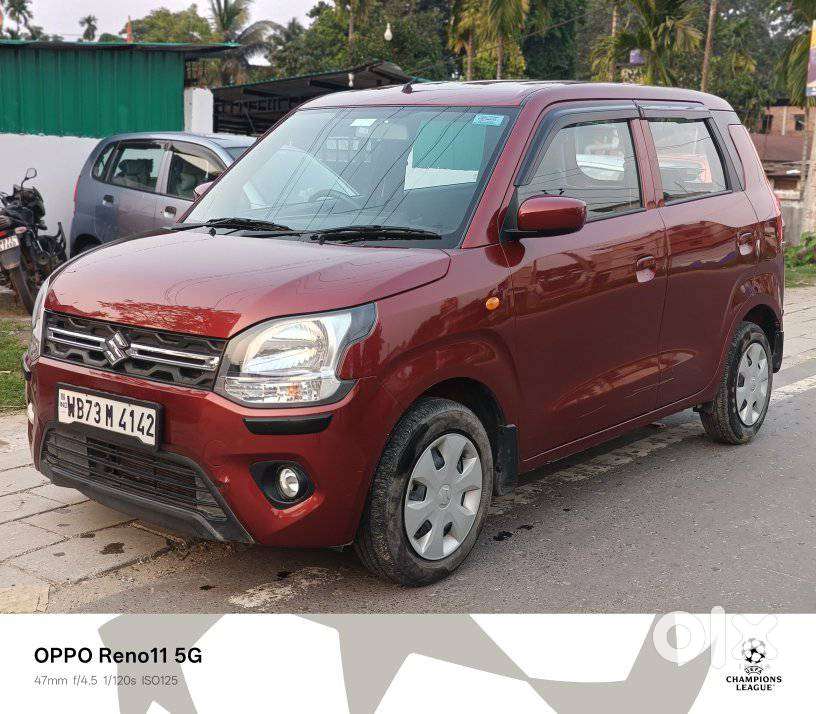 Maruti Suzuki Wagon R Vxi Mt 1.0l, 2025, Petrol
