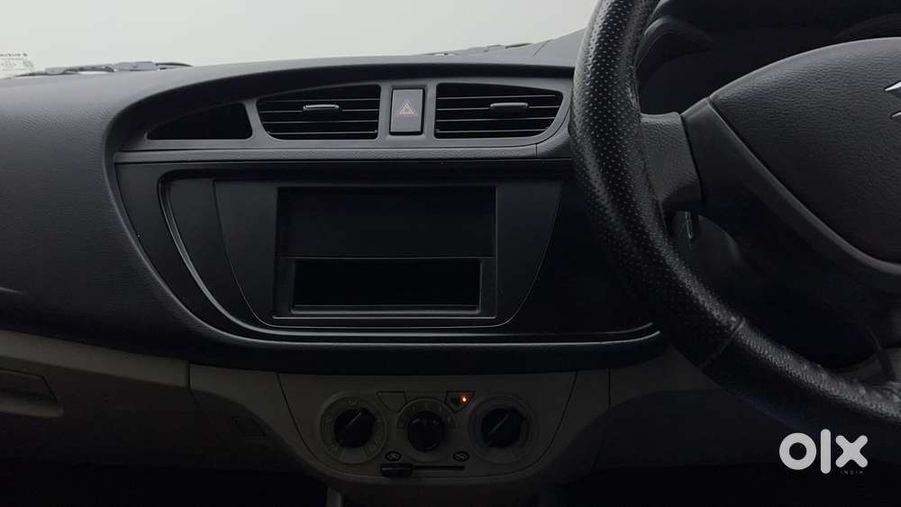 Maruti Suzuki Alto K10 1.0 Lxi Airbag, 2017, Petrol