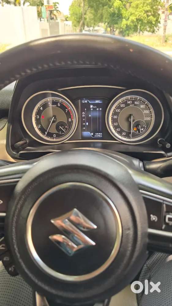 Swift Dzire Zxi Plus 2023 Model