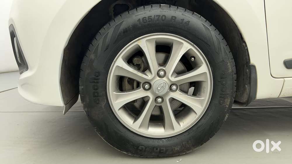 Hyundai Grand I10 1.2 Kappa Asta At Vtvt, 2016, Petrol