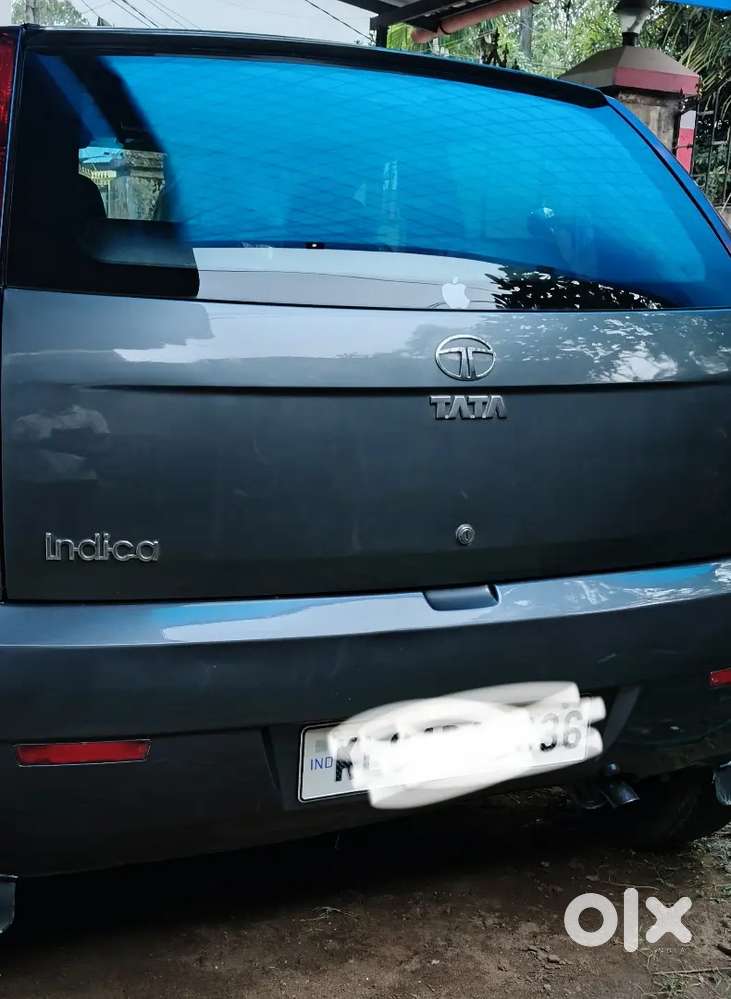 Tata Indica Vista Qudrajet