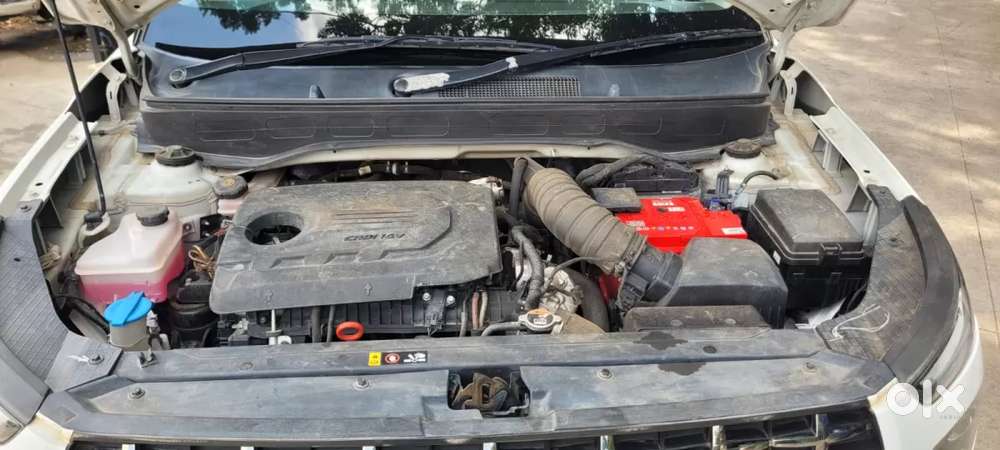 Hyundai Venue [2022-ongoing] 1.5 Crdi Sx, 2022, Diesel