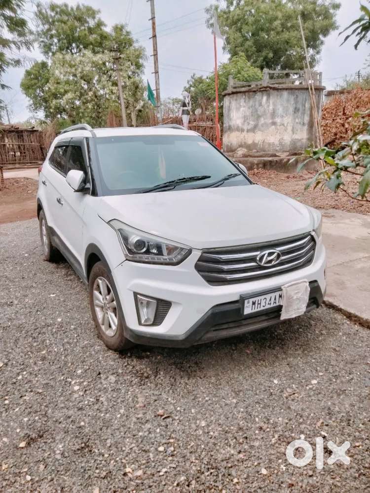 Hyundai Creta 2016