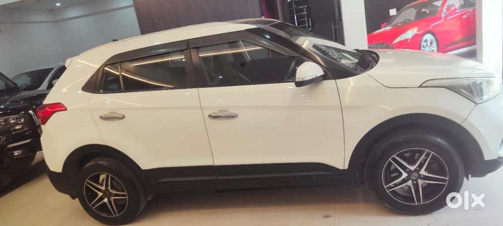 Hyundai Creta 1.4 E Plus Crdi, 2018, Diesel