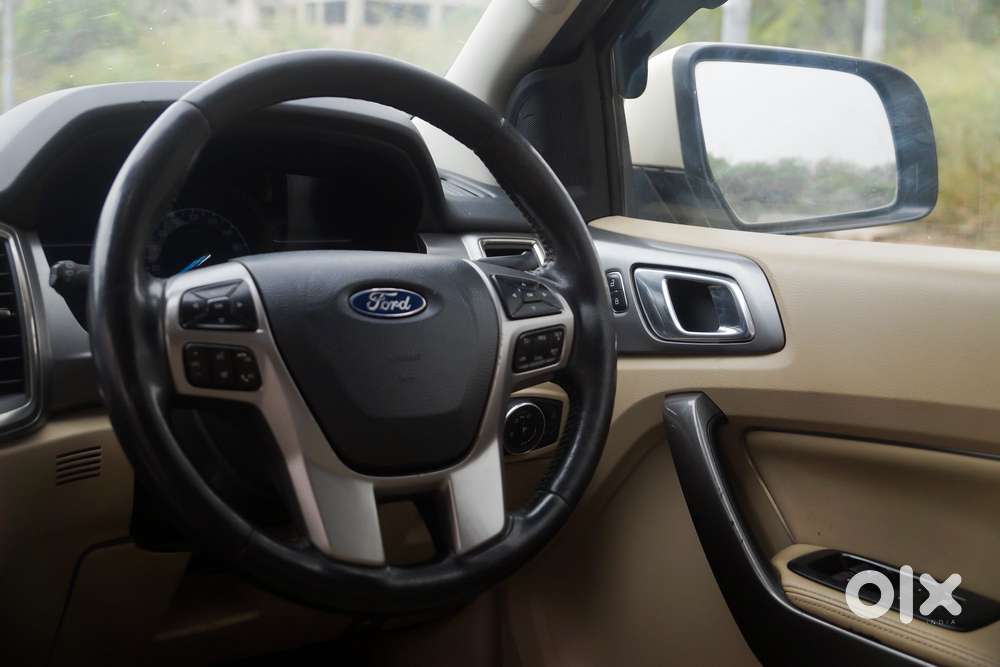 Ford Endeavour 3.2 Trend At 4x4, 2017, Diesel