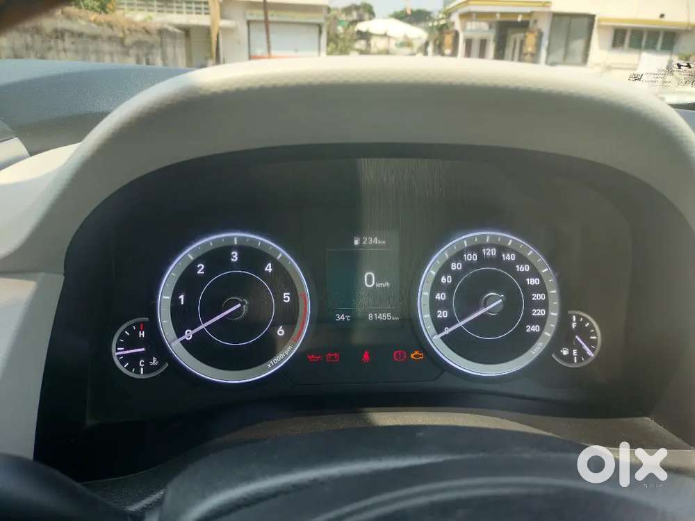 Hyundai Creta 2022 Diesel Well Maintained With All Records