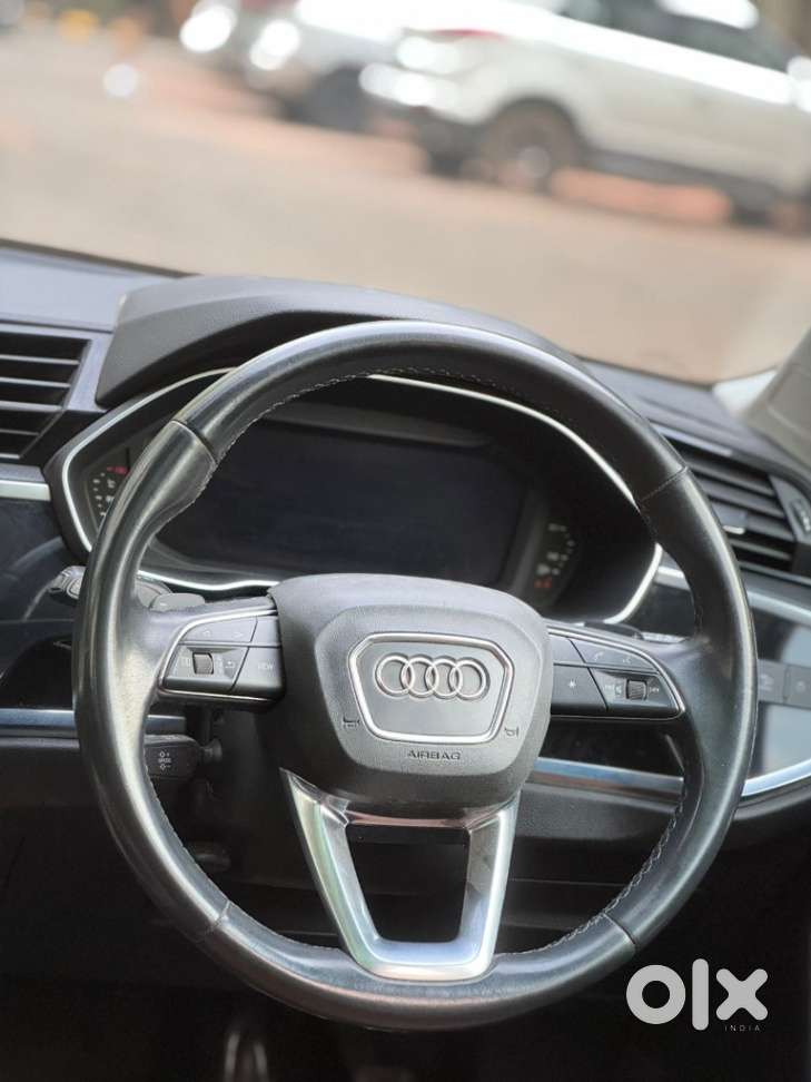 Audi Q3, 2023, Petrol